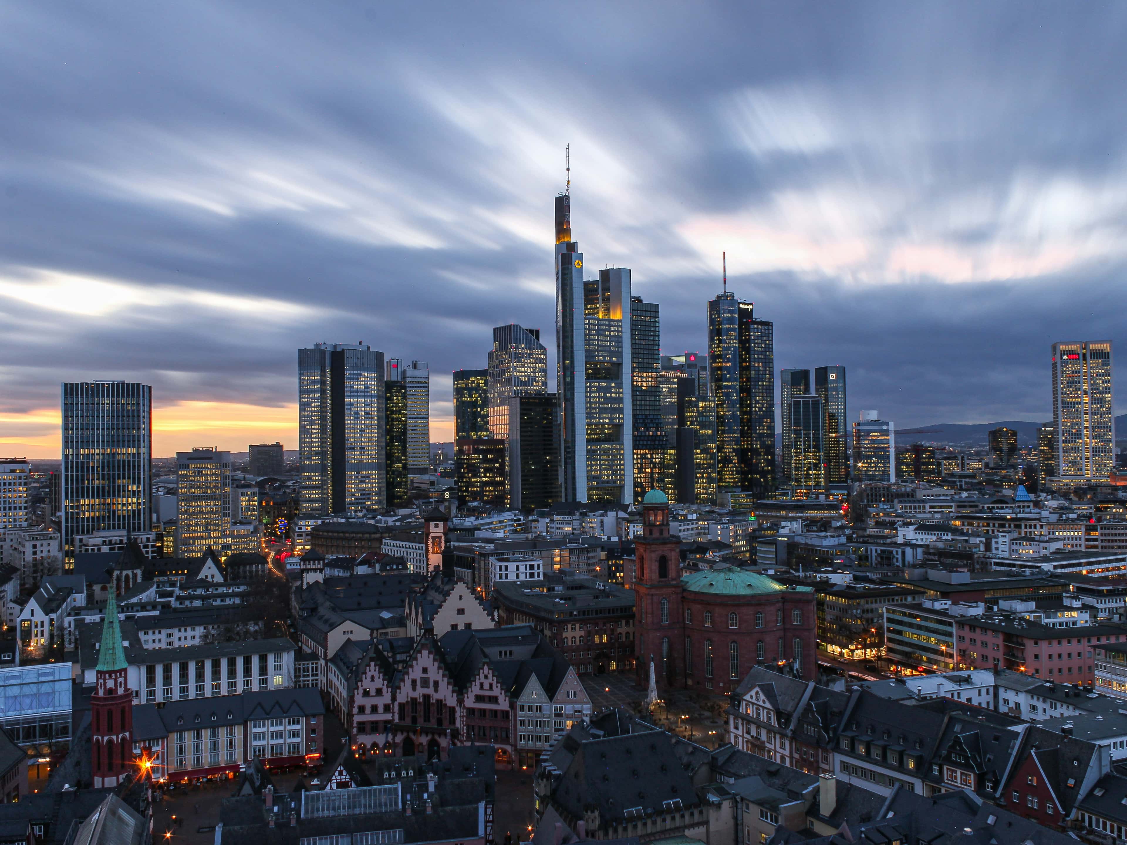 Stellenangebote in Frankfurt