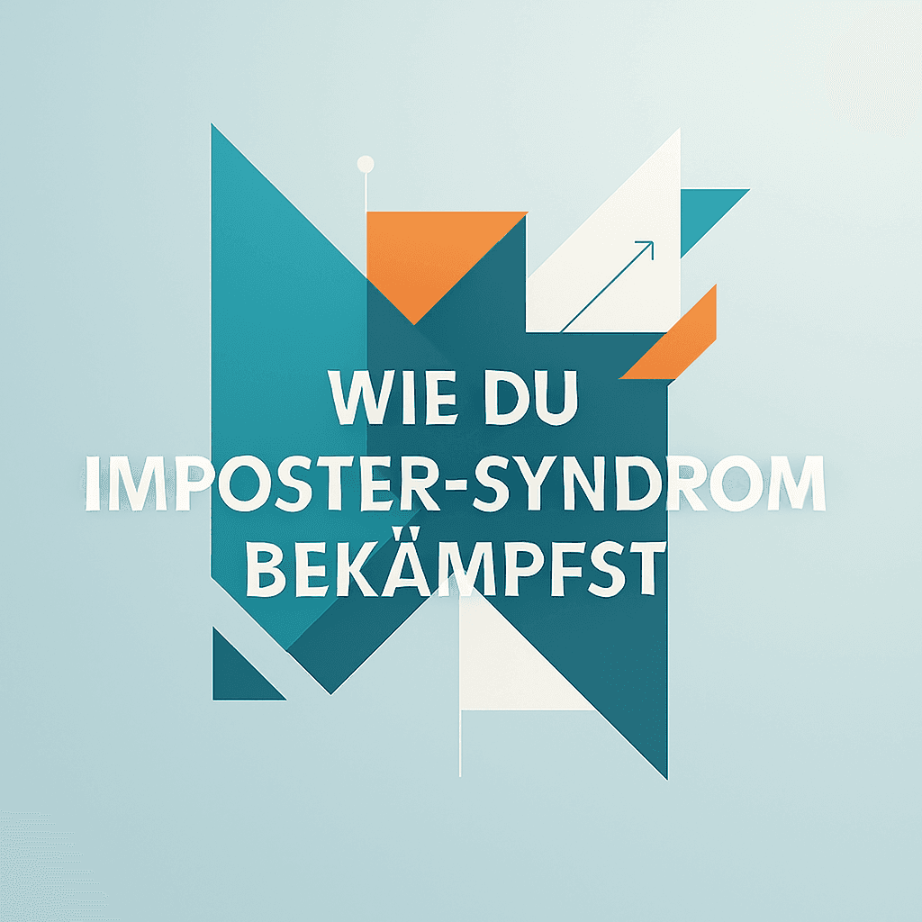 Imposter-Syndrom, Prokrastination, Selbstsabotage: Wie du die Angst vor der Bewerbung besiegst.