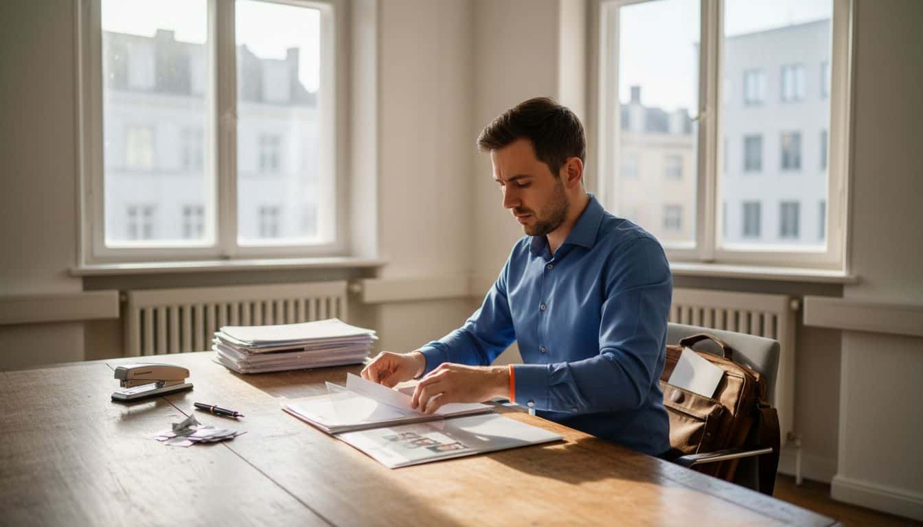 Was ist eine Bewerbungsmappe? Aufbau, Inhalt, Wirkung